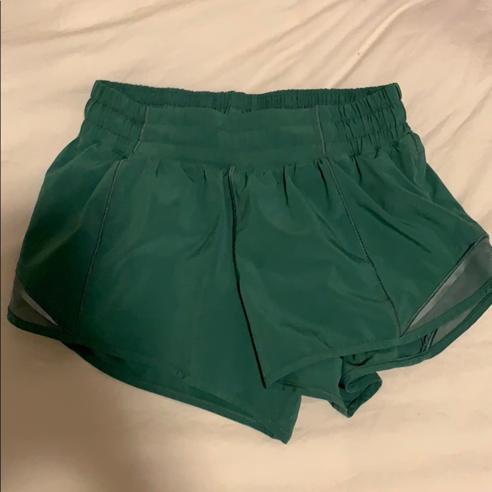 Lulu lemon shorts